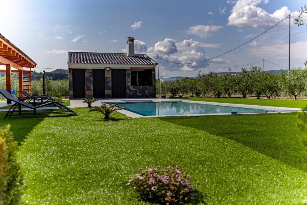 Casas Cristea Villa Cehegin Exterior photo