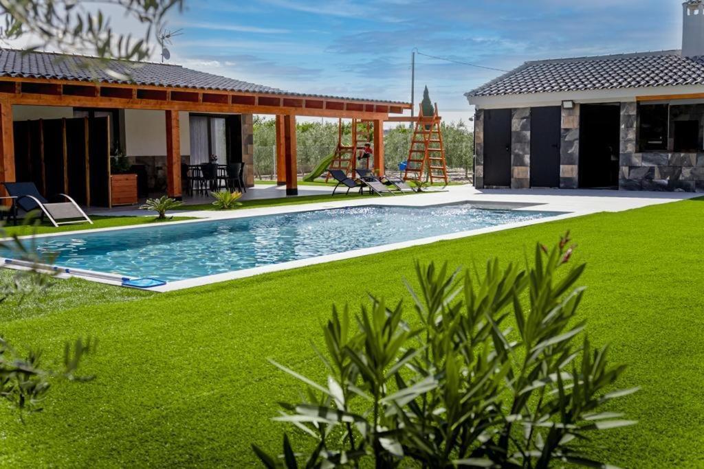 Casas Cristea Villa Cehegin Exterior photo
