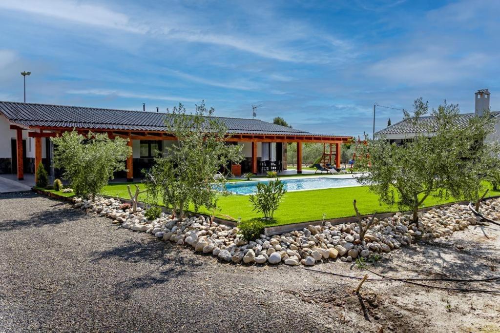 Casas Cristea Villa Cehegin Exterior photo