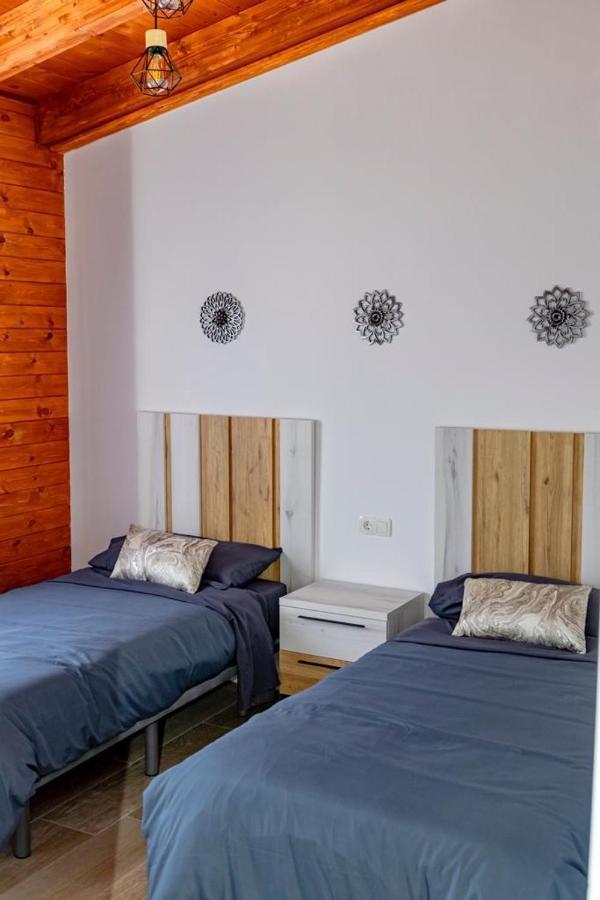 Casas Cristea Villa Cehegin Exterior photo